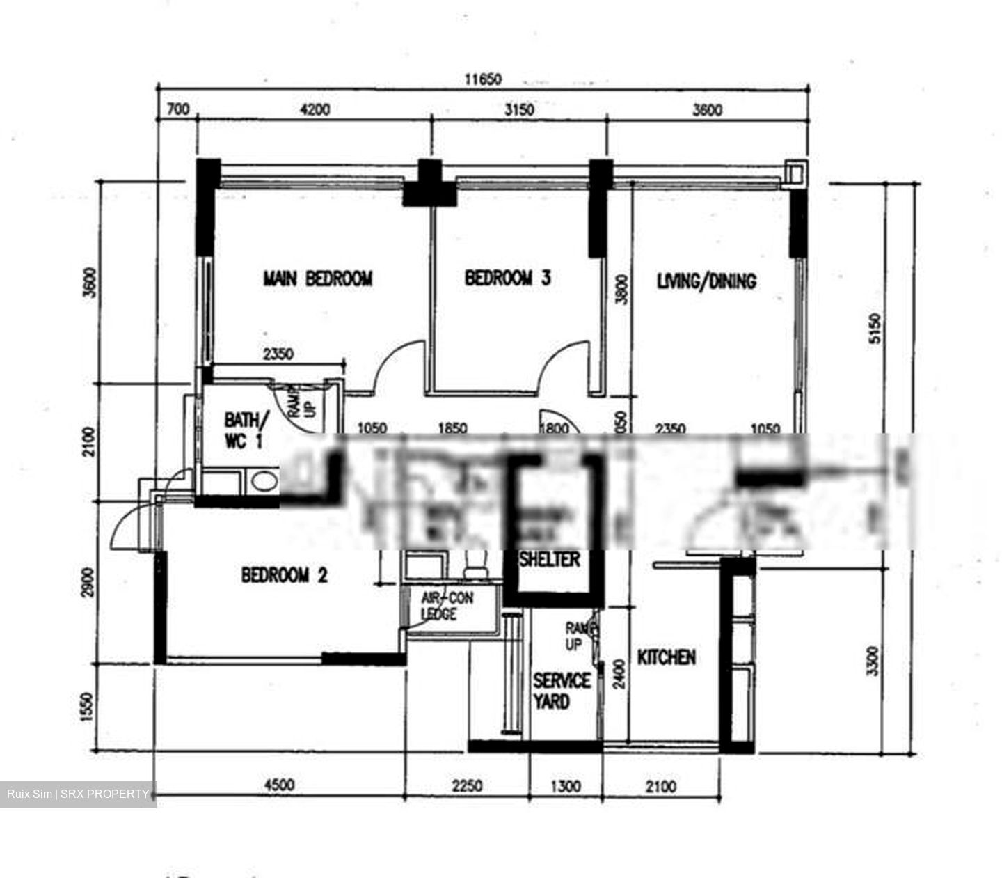 Treelodgepunggol (Punggol), HDB 4 Rooms For Sale 100138351